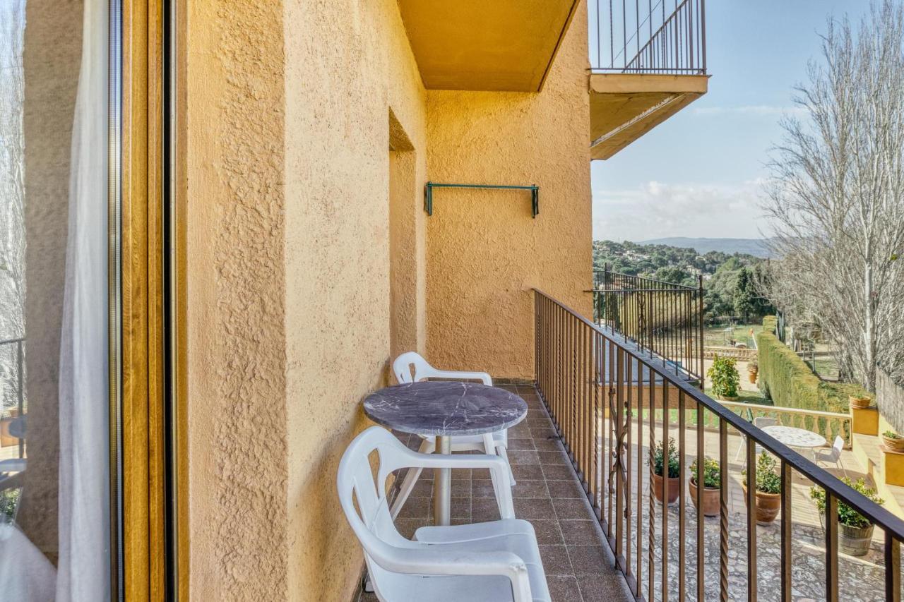 Apartamento Residencial 1º 1ª Begur Esterno foto