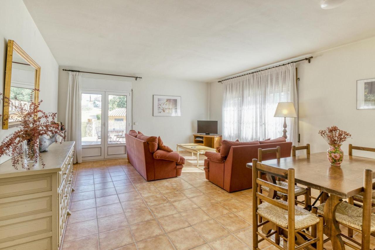 Apartamento Residencial 1º 1ª Begur Esterno foto