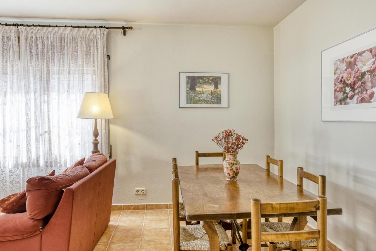 Apartamento Residencial 1º 1ª Begur Esterno foto
